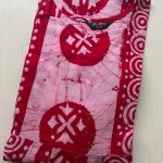 AA0918 Peacock Frock Batik