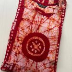 AA0919 Peacock Frock Batik