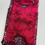 AA0923 Peacock Frock Batik