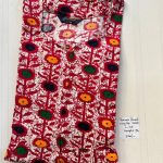 AA1005 Peacock Zip Frock