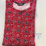 AA1010 Peacock Zip Frock