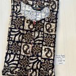 AA1012 Peacock Zip Frock