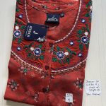 AJ212 Jessica slimfit Spun