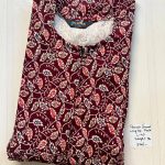 AA1026 Peacock Zip Frock