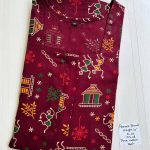 AA0853 Height Peacock Zip W