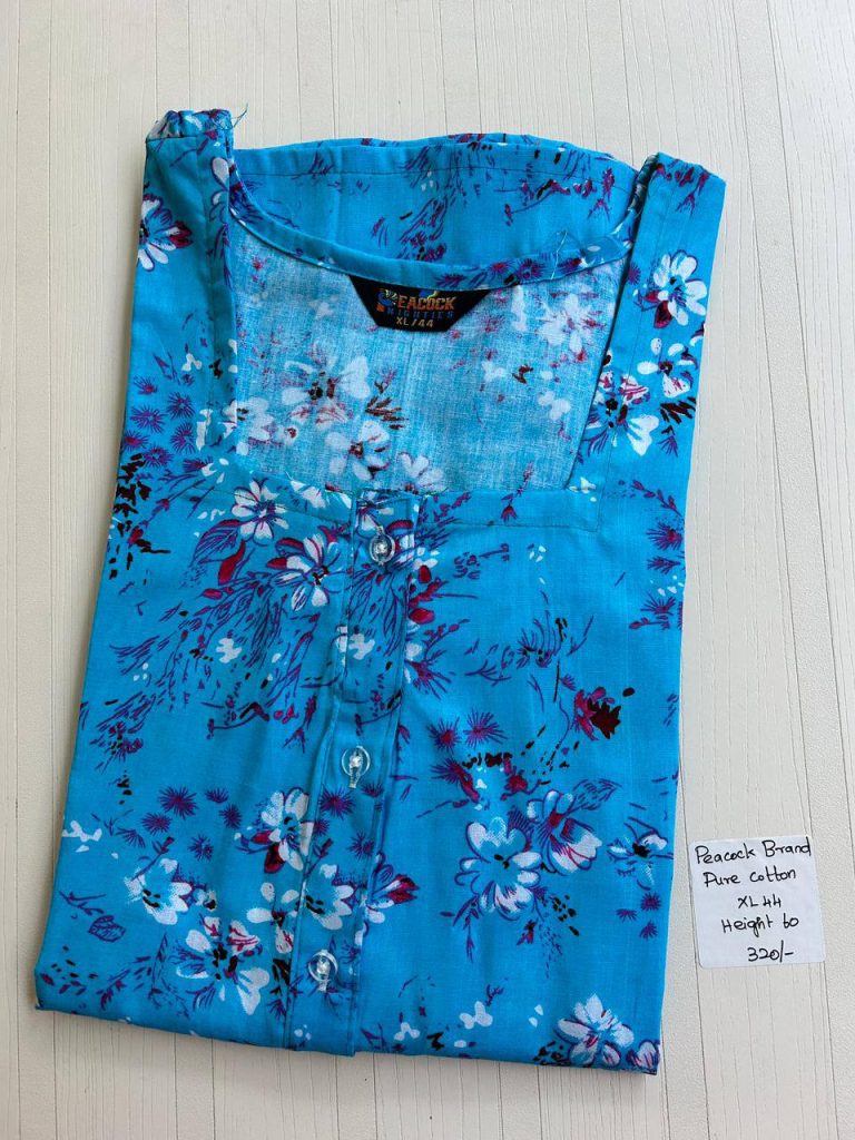 AA0857 Height Peacock Zip (openable button)