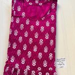 AA1133 Peacock Feeding Frockk