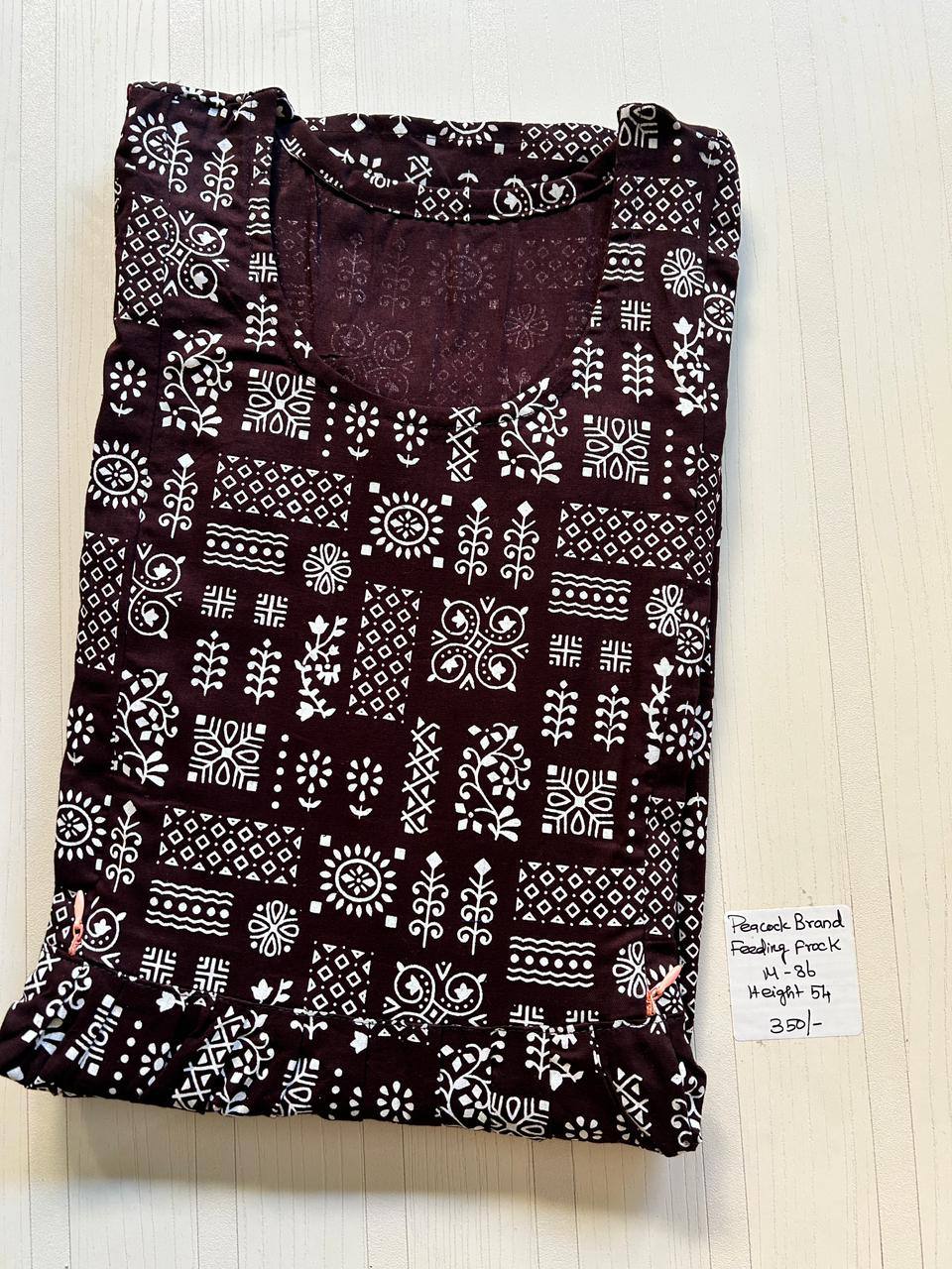 product-0.jpg AA1135 Peacock Feeding Frockk