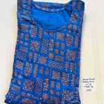 AA1139 Peacock Feeding Frockk