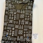 AA1141 Peacock Feeding Frockk