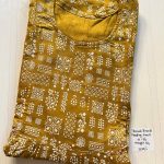 AA1144 Peacock Feeding Frockk