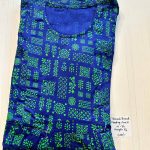 AA1146 Peacock Feeding Frockk