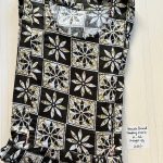 AA1149 Peacock Feeding Frockk