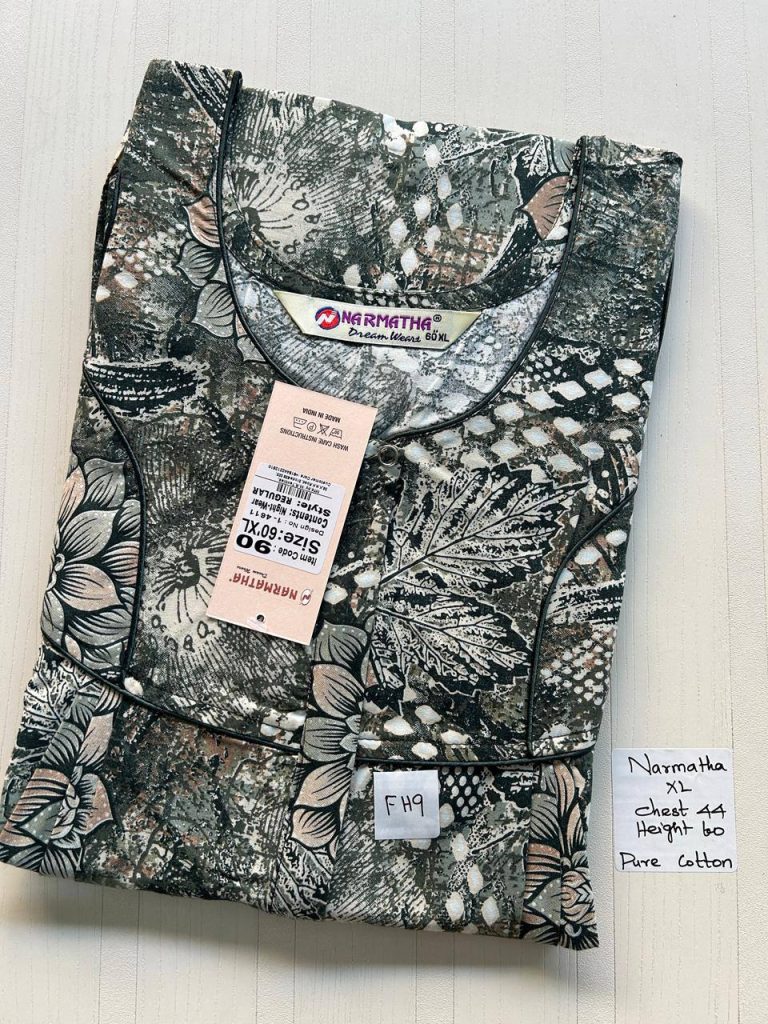 BN001 Height Narmatha Zip