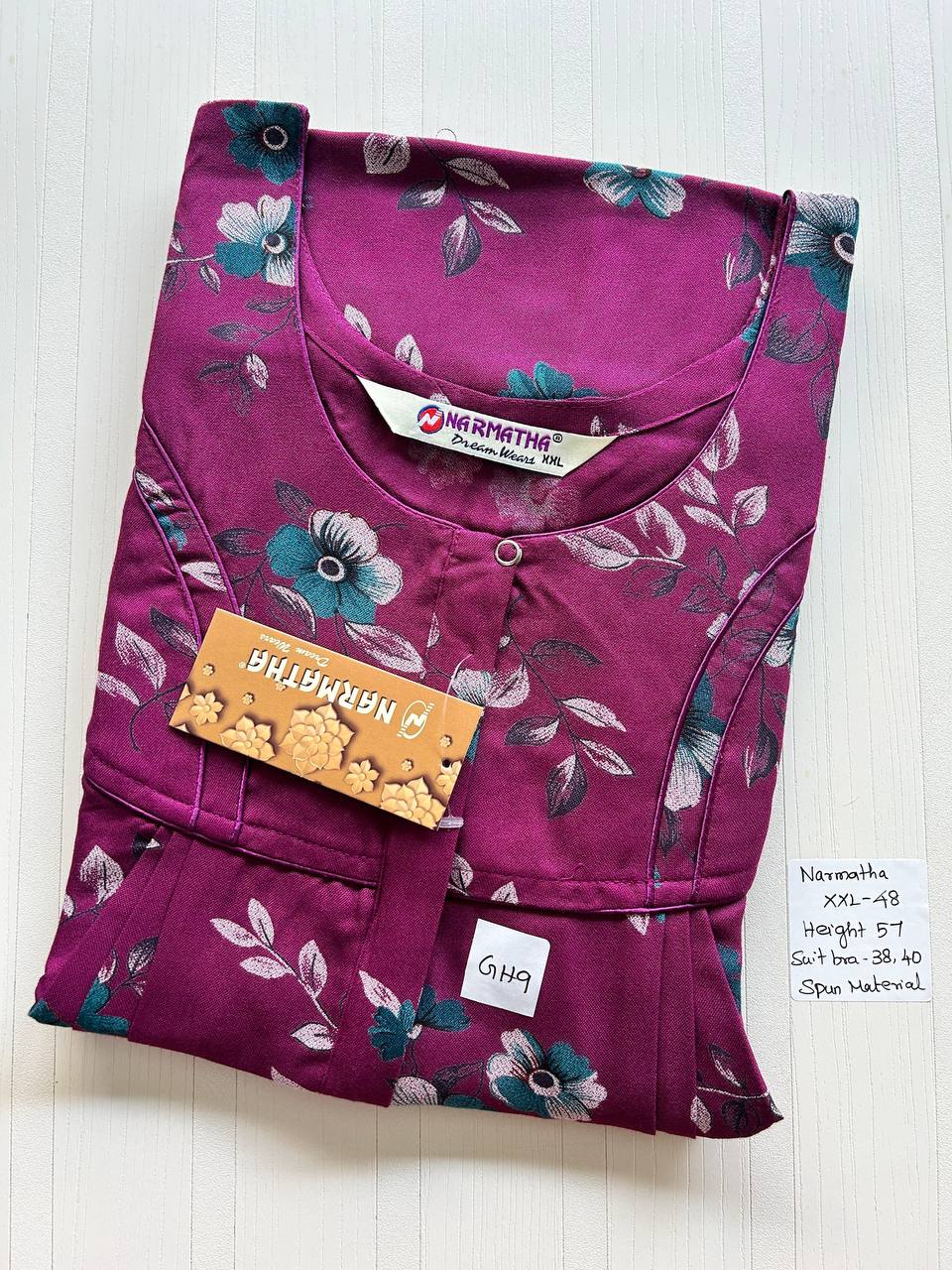 product-0.jpg CN006 Height Narmatha Zip Spun