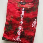 AA1028 Peacock zip Frock (offer)