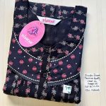 BS005 Shandar Spun nighty