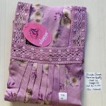 BS013 Shandar Spun nighty
