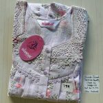 BS017 Shandar Spun nighty
