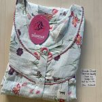 BS018 Shandar Spun nighty