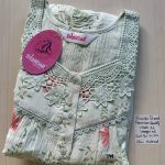 BS021 Shandar Spun nighty