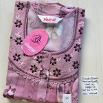 BS027 Shandar Spun nighty