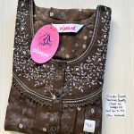 BS029 Shandar Spun nighty