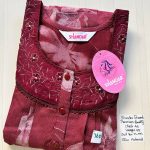 BS031 Shandar Spun nighty