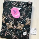 BS039 Shandar Spun nighty