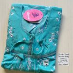 BS041 Shandar Spun nighty