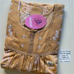 BS042 Shandar Spun nighty