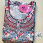 BS047 Shandar Spun nighty