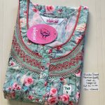BS048 Shandar Spun nighty