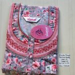 BS049 Shandar Spun nighty
