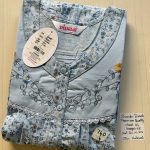 BS053 Shandar Spun nighty