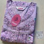 BS054 Shandar Spun nighty