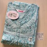 BS055 Shandar Spun nighty