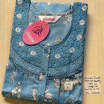 BS060 Shandar Spun nighty