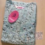 BS063 Shandar Spun nighty