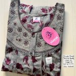 BS066 Shandar Spun nighty