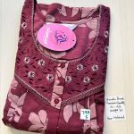 CS005 Shandar Spun nighty