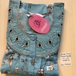 CS009 Shandar Spun nighty