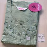 CS013 Shandar Spun nighty