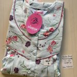 CS025 Shandar Spun nighty