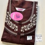 CS028 Shandar Spun nighty