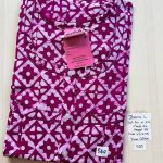 BJ1312 Jessica Pleats batik