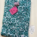 BJ1302 Jessica Pleats Batik