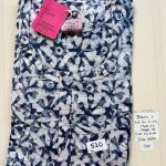 BJ1305 Jessica Pleats batik