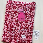 BJ1304 Jessica Pleats batik