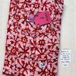 BJ1307 Jessica Pleats batik